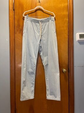 Vans Chambray Relaxed Range Drawstring Pants